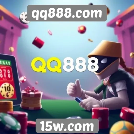 Análise das ofertas de jogos no site qq888.com