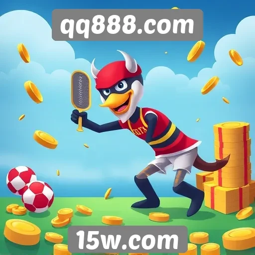 ofertas e bônus disponíveis no site qq888.com