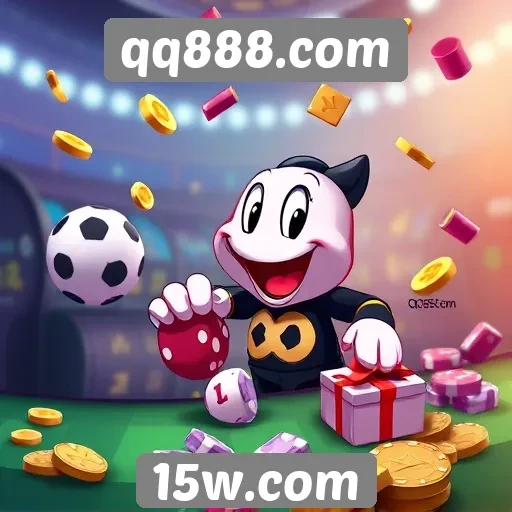 qq888.com oferece diversas opções de jogos online