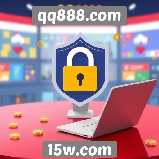 Segurança em pagamentos no qq888.com
