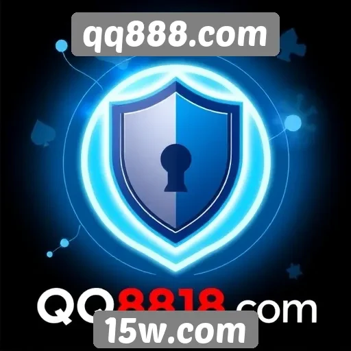 Plataforma qq888.com foca em segurança para jogadores