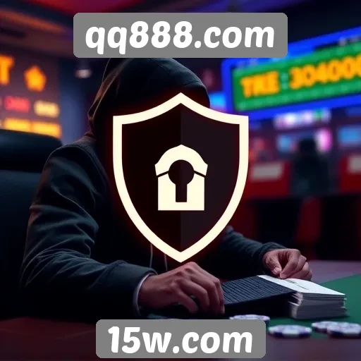 Aspectos de segurança na plataforma de jogos qq888.com