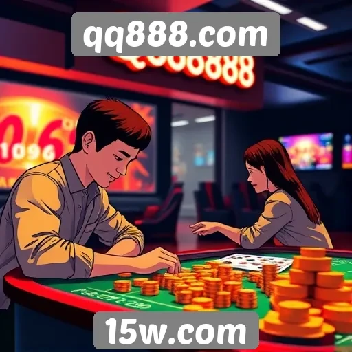 Experiência do usuário no qq888.com é avaliada